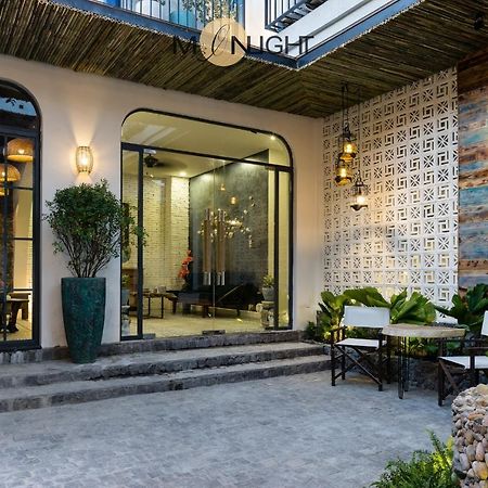 Hôtel Moonlight à Phan Thiết Extérieur photo