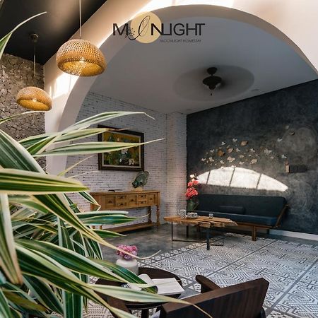 Hôtel Moonlight à Phan Thiết Extérieur photo
