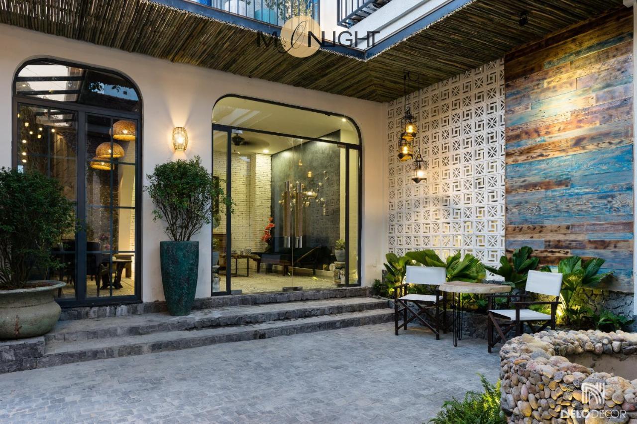 Hôtel Moonlight à Phan Thiết Extérieur photo