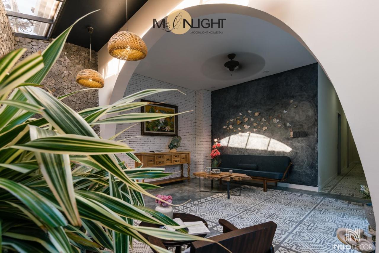 Hôtel Moonlight à Phan Thiết Extérieur photo