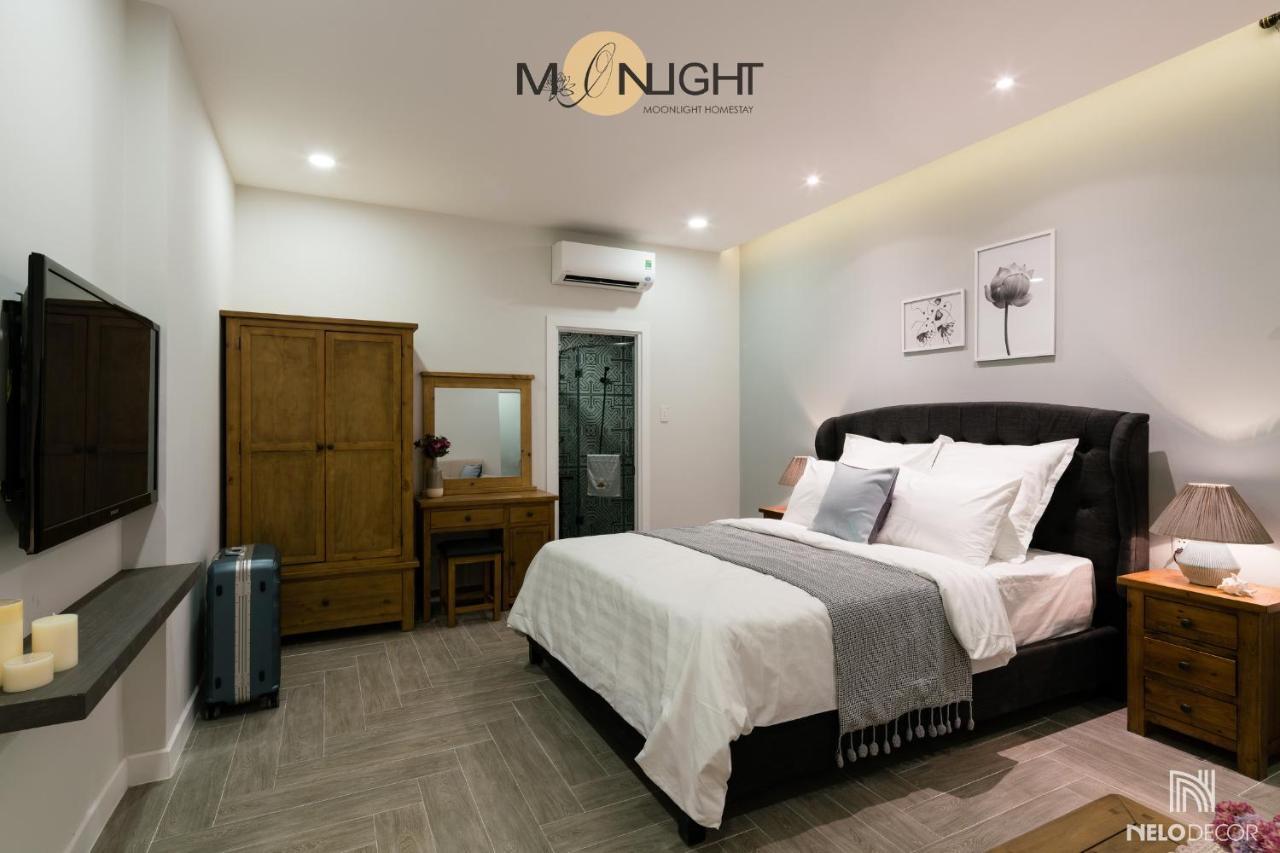 Hôtel Moonlight à Phan Thiết Extérieur photo