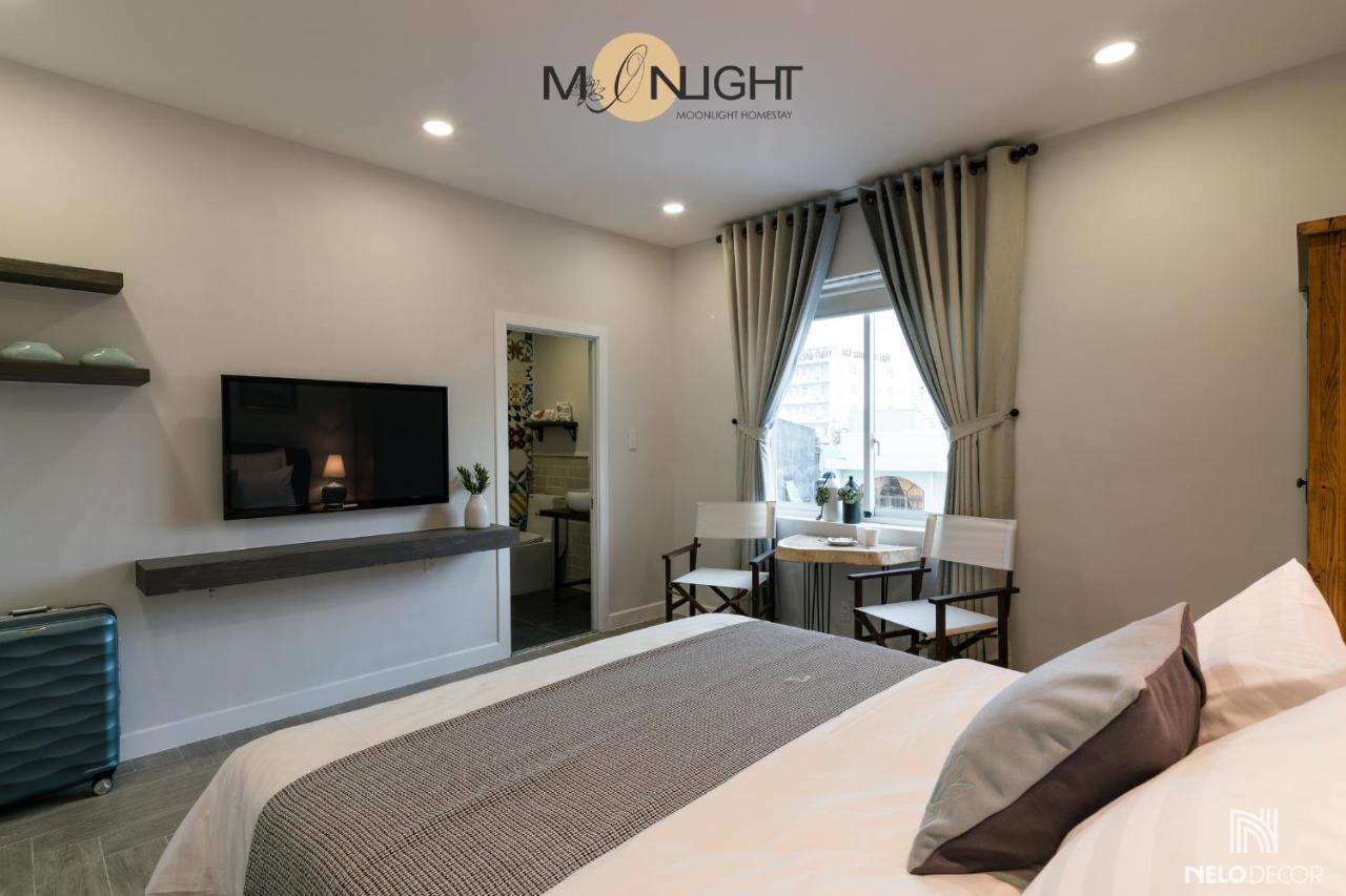Hôtel Moonlight à Phan Thiết Extérieur photo