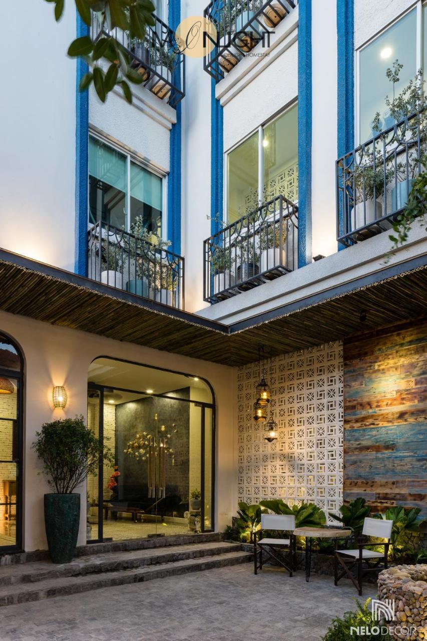 Hôtel Moonlight à Phan Thiết Extérieur photo
