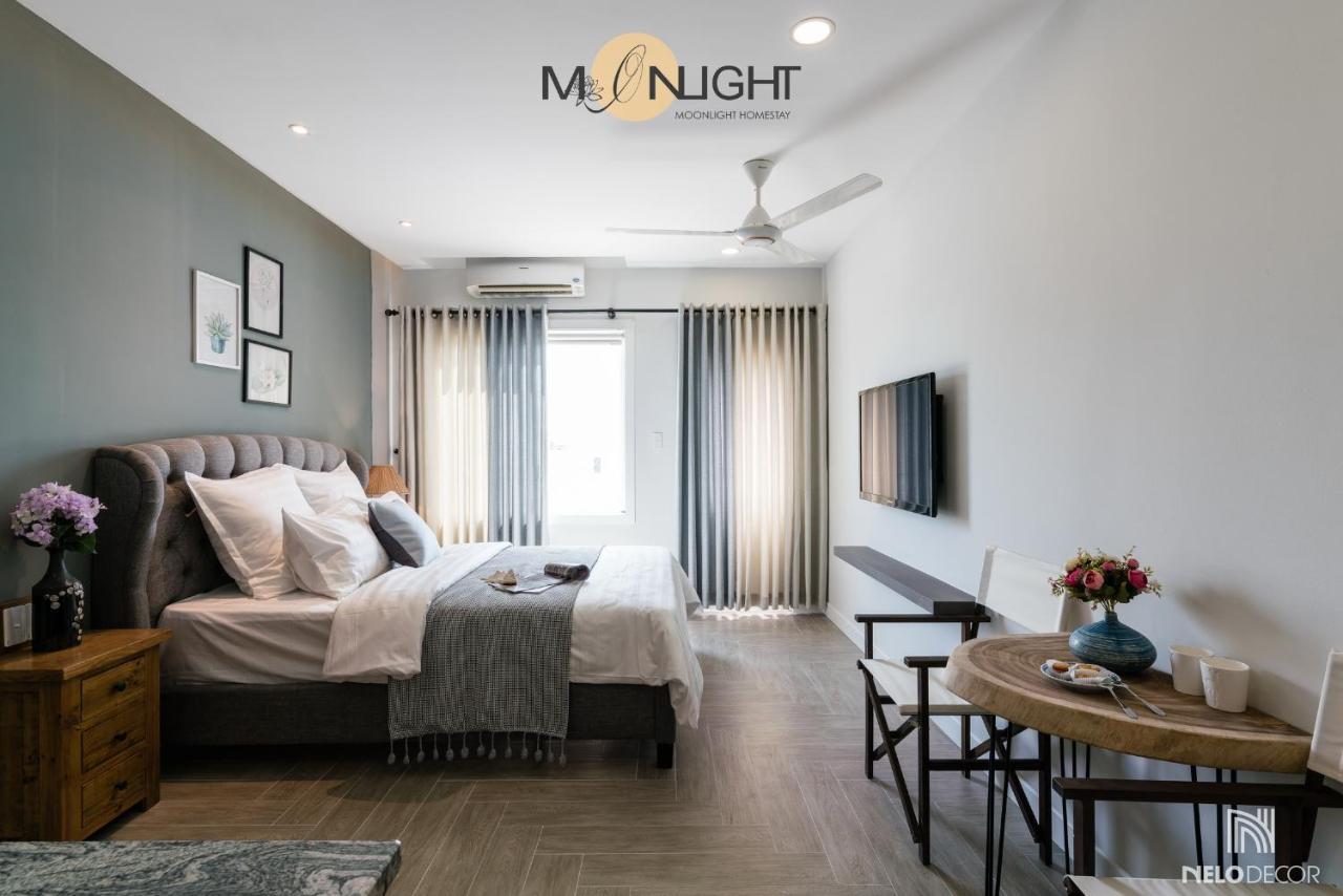 Hôtel Moonlight à Phan Thiết Extérieur photo
