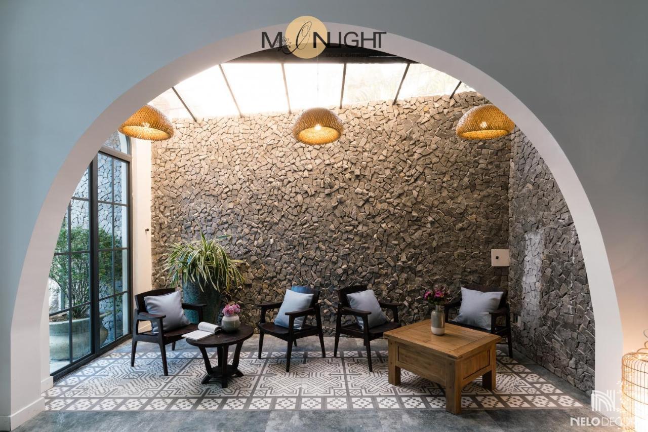 Hôtel Moonlight à Phan Thiết Extérieur photo