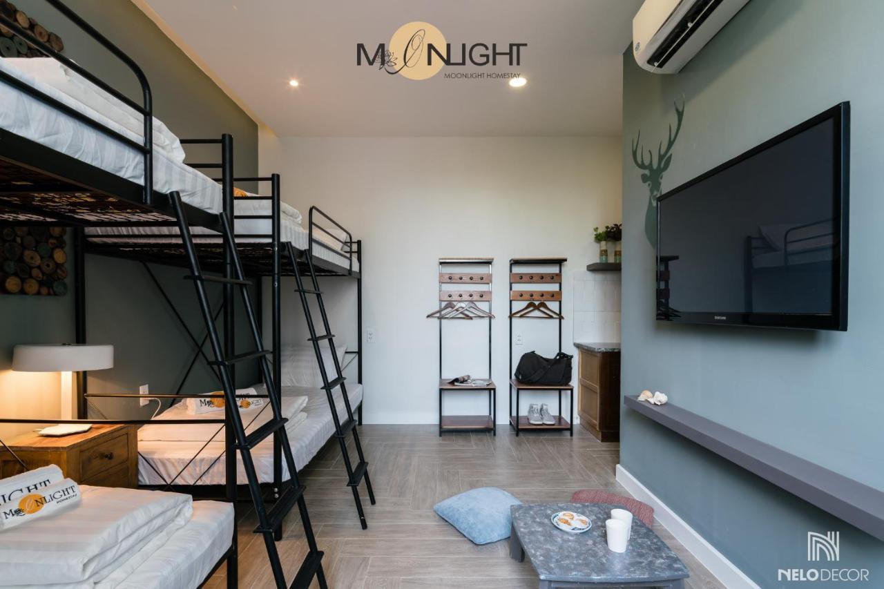Hôtel Moonlight à Phan Thiết Extérieur photo