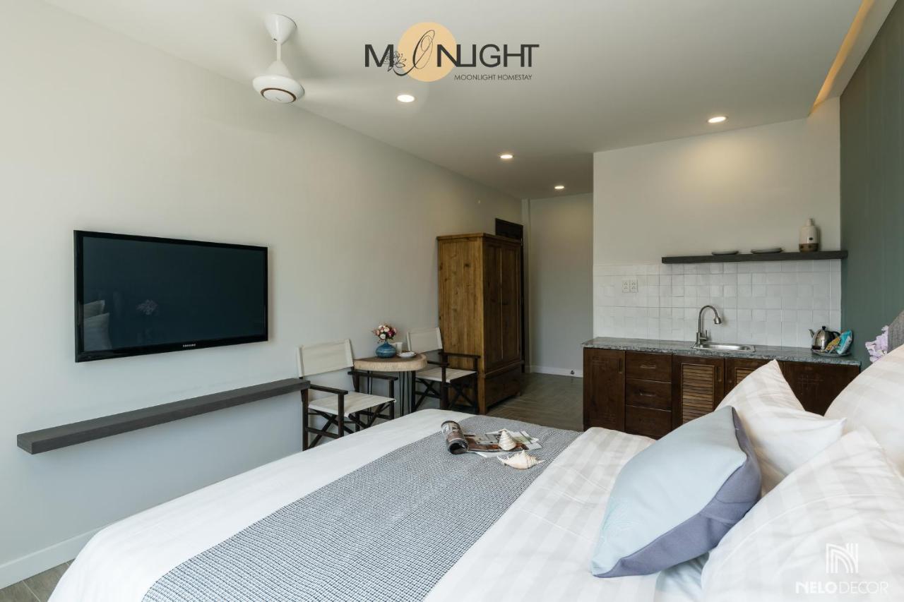 Hôtel Moonlight à Phan Thiết Extérieur photo