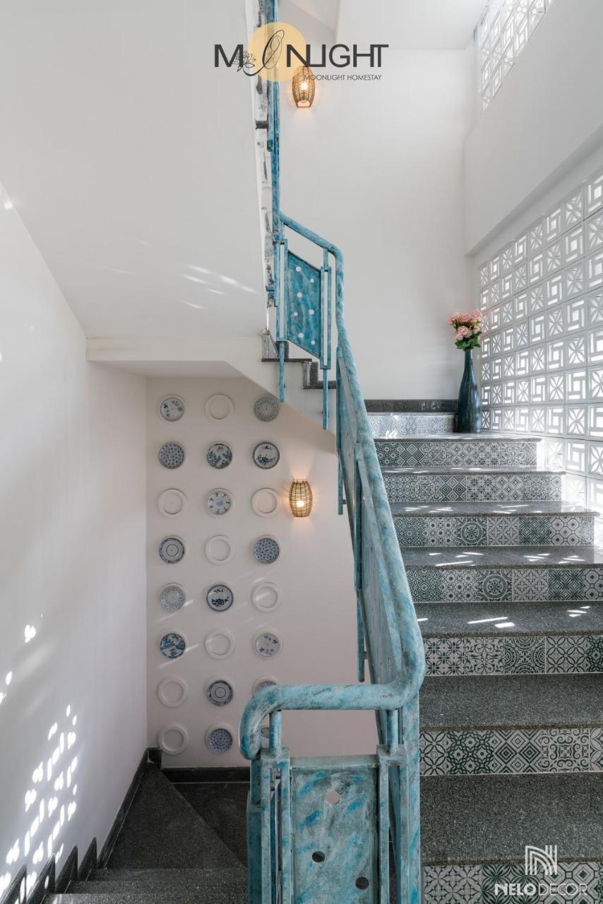 Hôtel Moonlight à Phan Thiết Extérieur photo