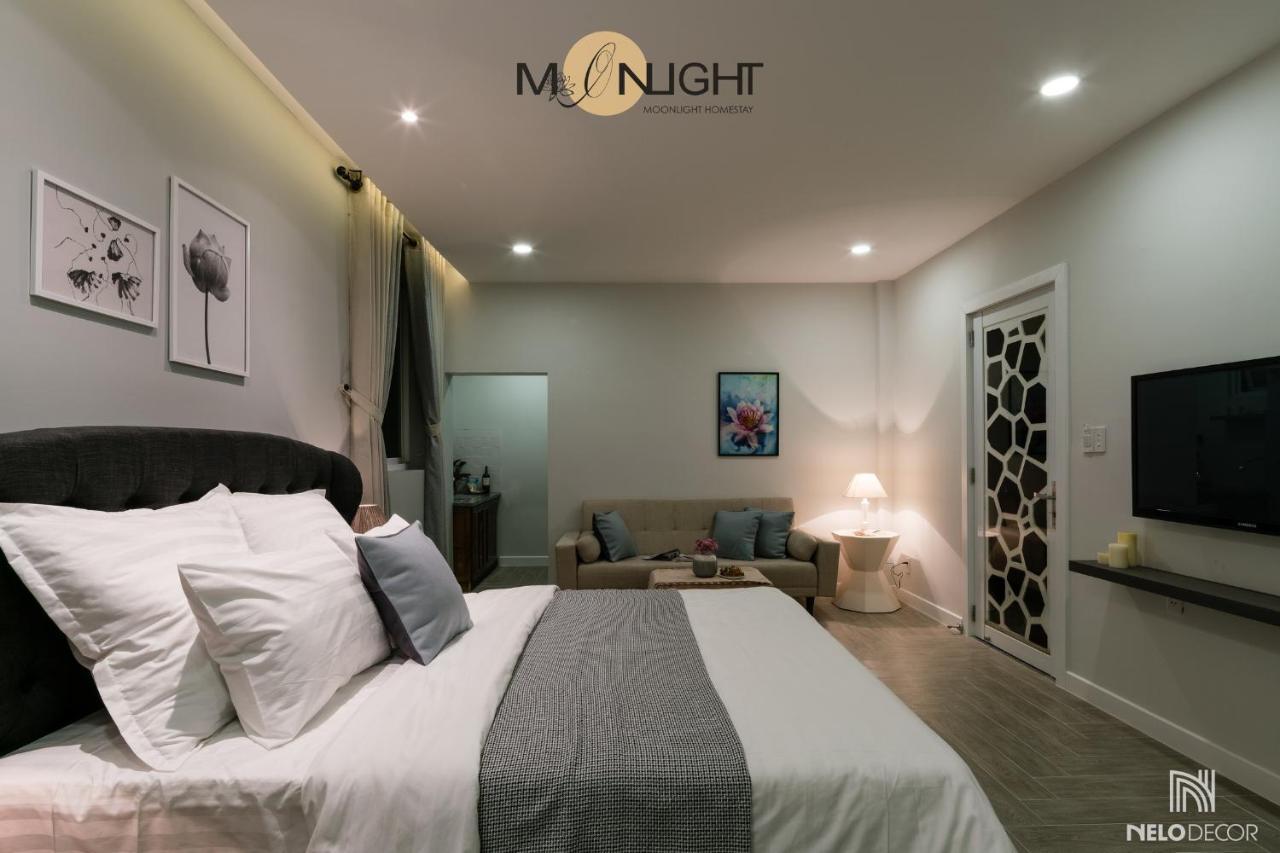 Hôtel Moonlight à Phan Thiết Extérieur photo
