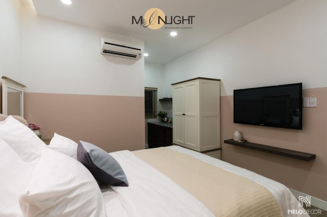 Hôtel Moonlight à Phan Thiết Extérieur photo