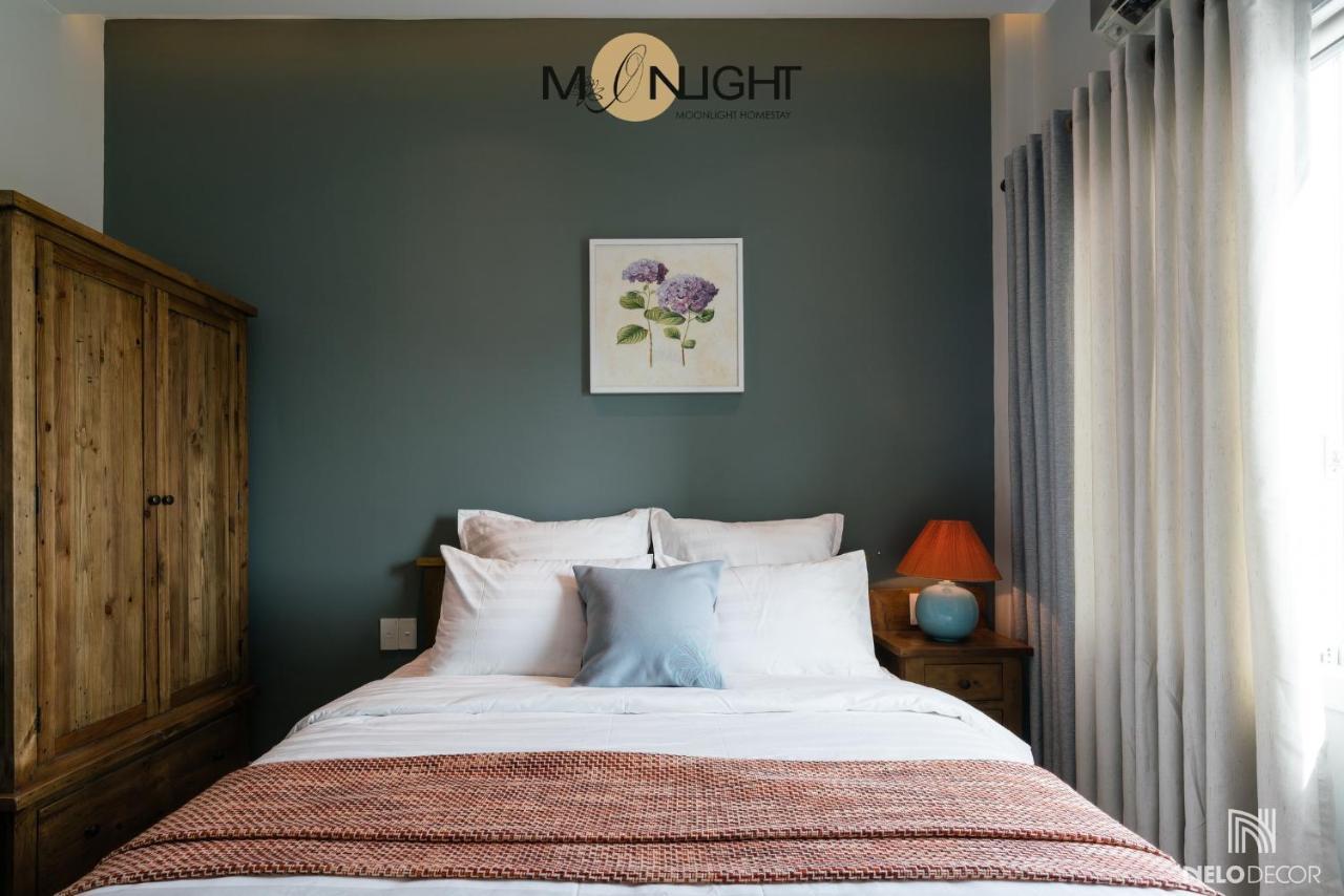 Hôtel Moonlight à Phan Thiết Extérieur photo