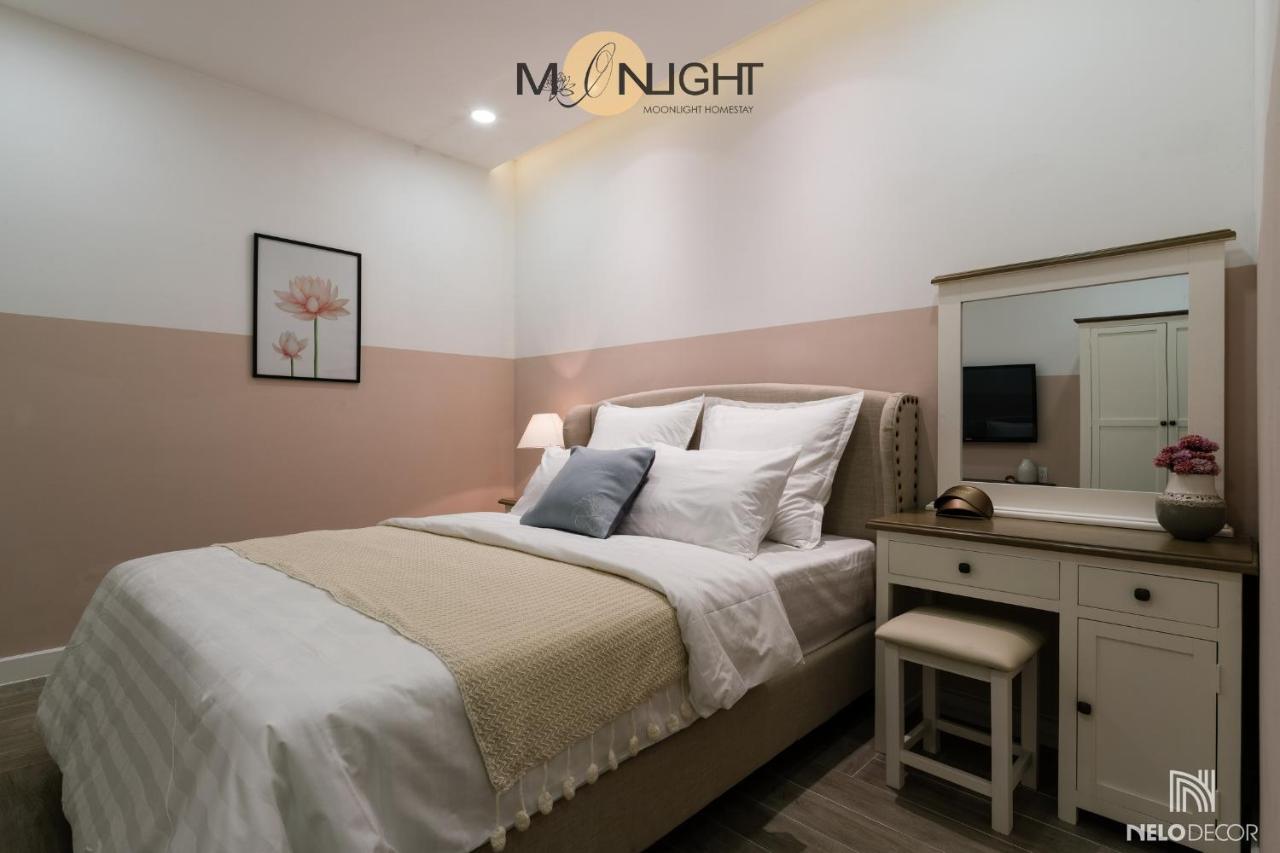 Hôtel Moonlight à Phan Thiết Extérieur photo
