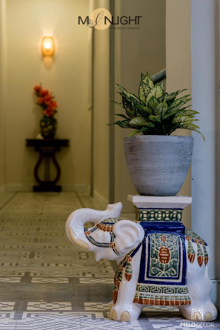 Hôtel Moonlight à Phan Thiết Extérieur photo